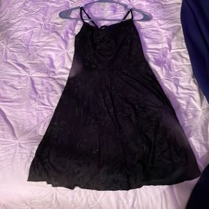 little black dress